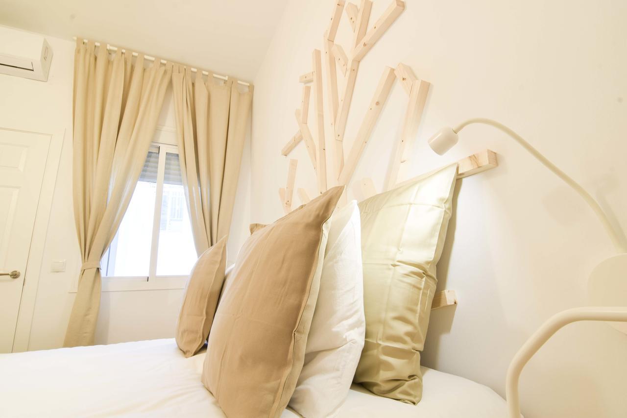 Letmalaga Center White Apartman Kültér fotó