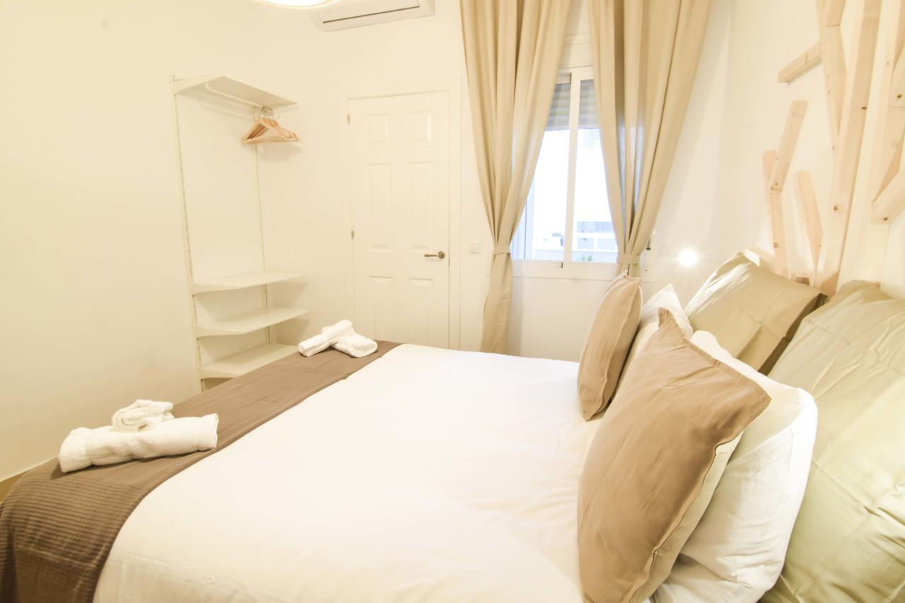 Letmalaga Center White Apartman Kültér fotó