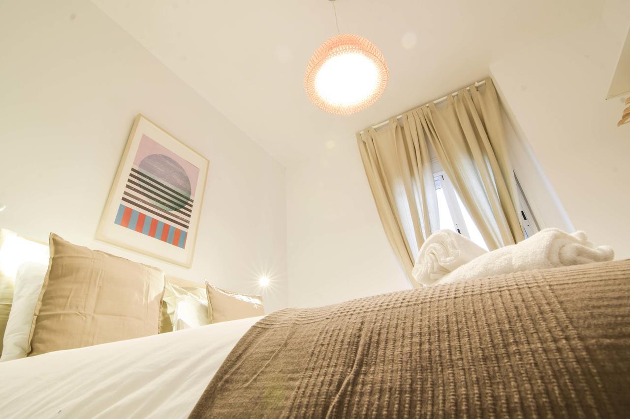 Letmalaga Center White Apartman Kültér fotó
