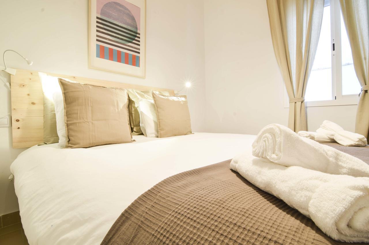 Letmalaga Center White Apartman Kültér fotó