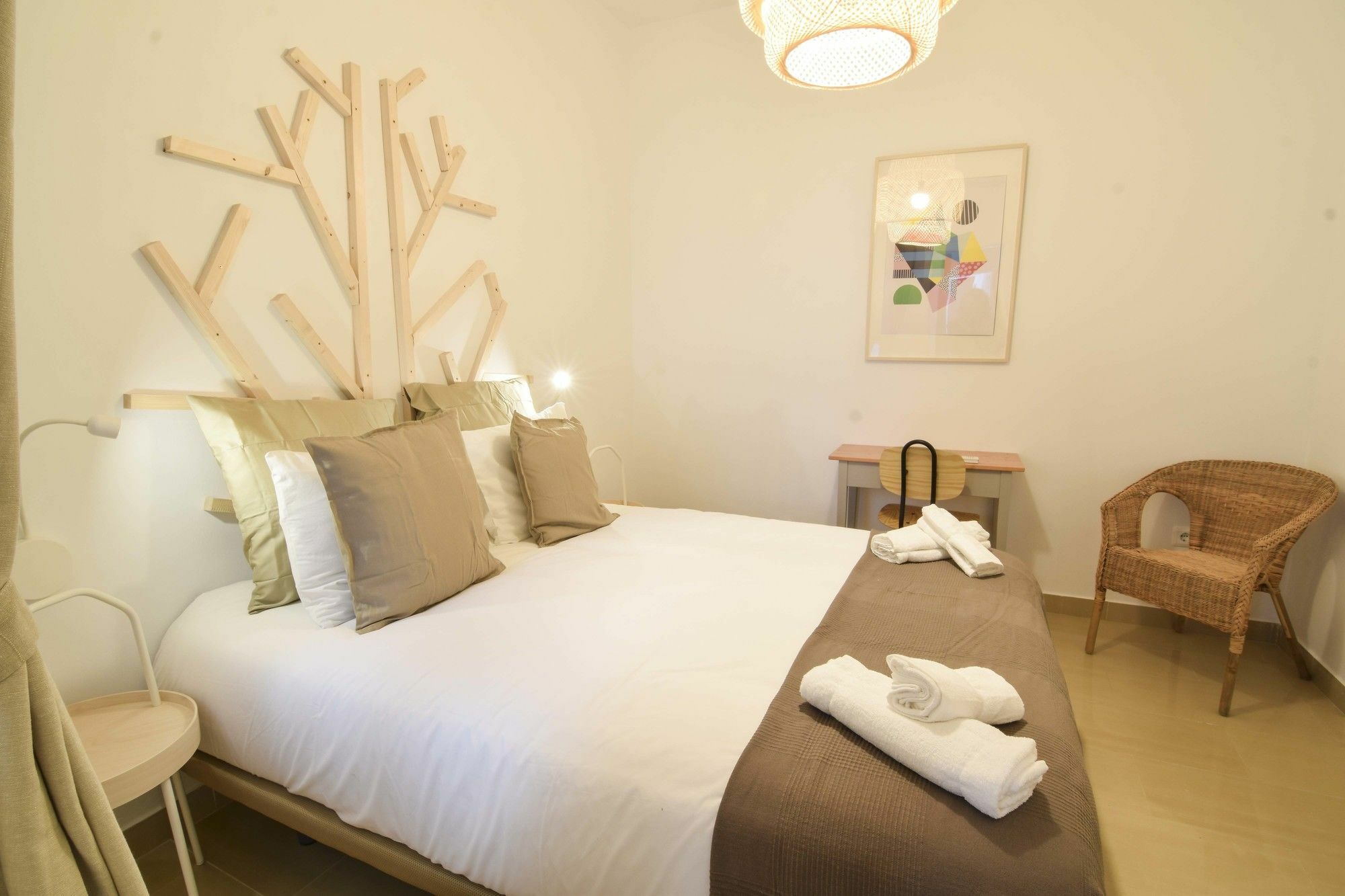 Letmalaga Center White Apartman Kültér fotó