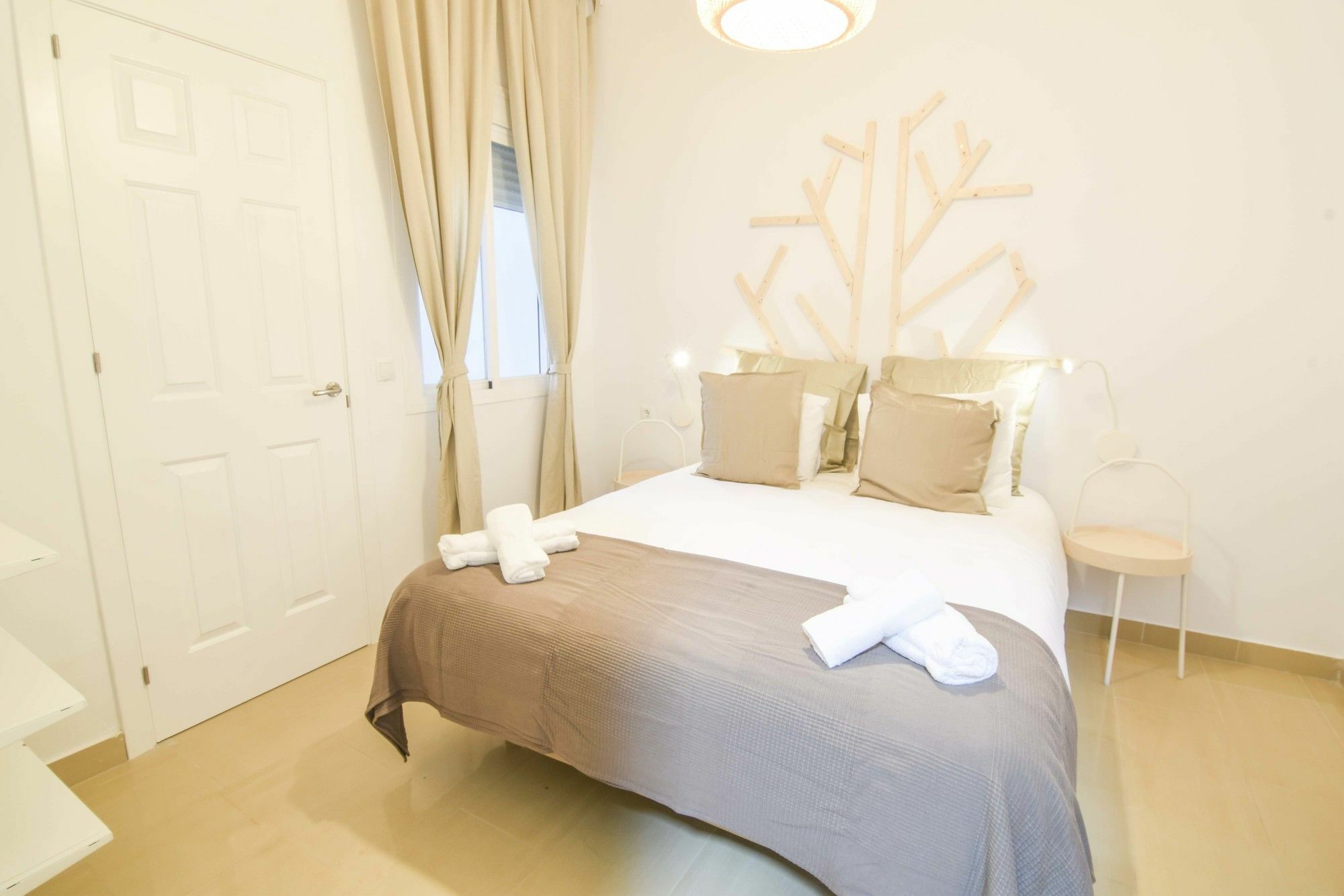 Letmalaga Center White Apartman Kültér fotó