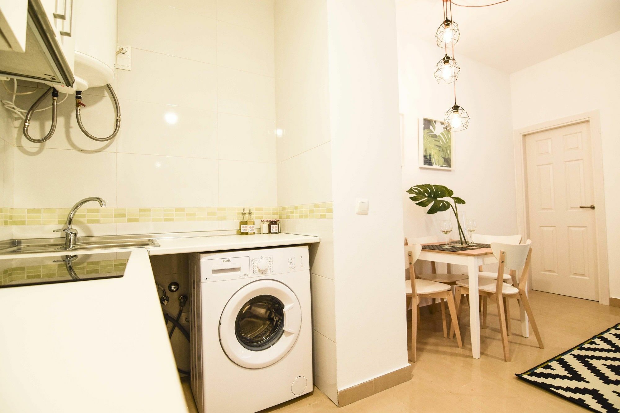 Letmalaga Center White Apartman Kültér fotó