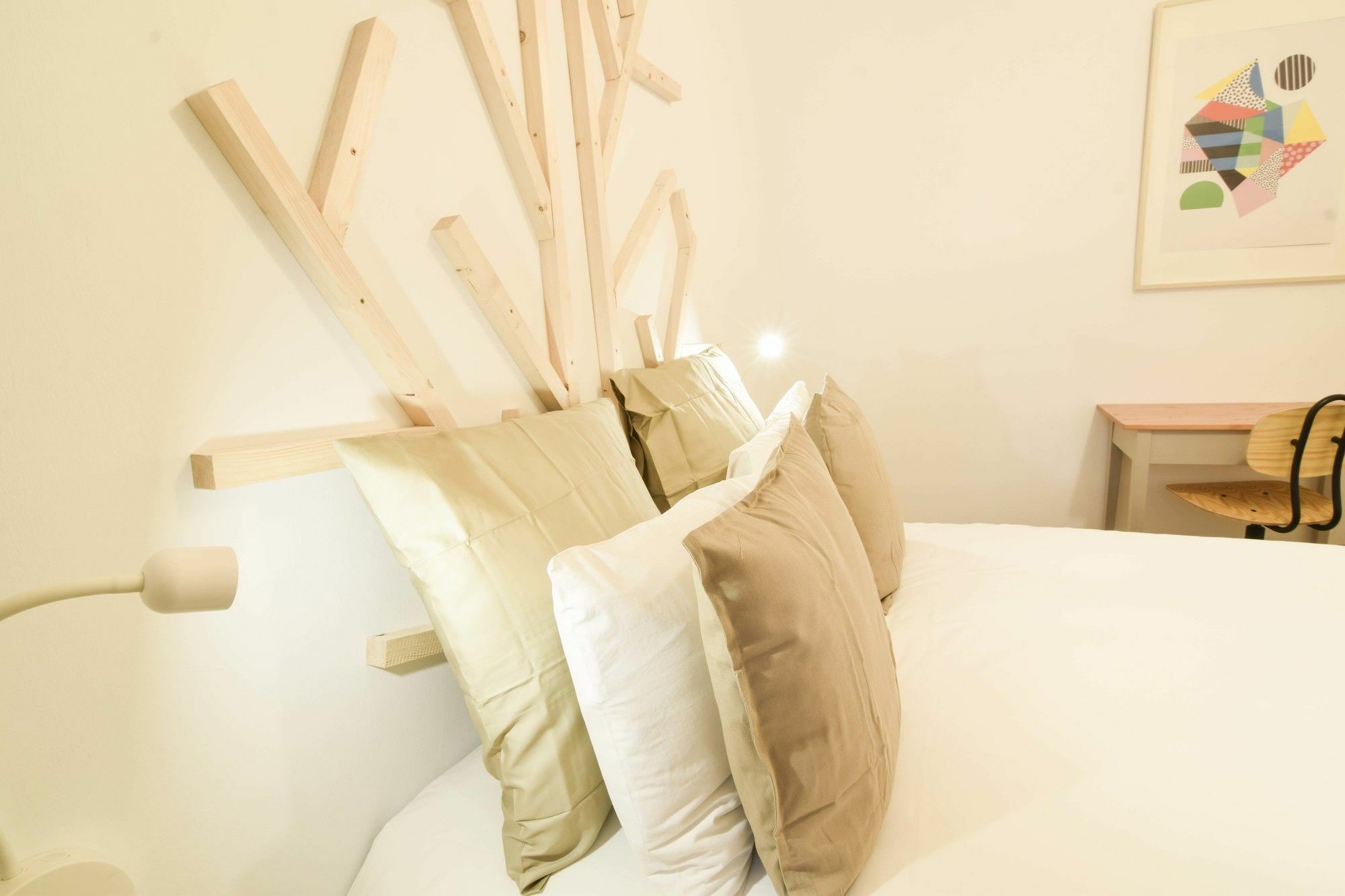 Letmalaga Center White Apartman Kültér fotó
