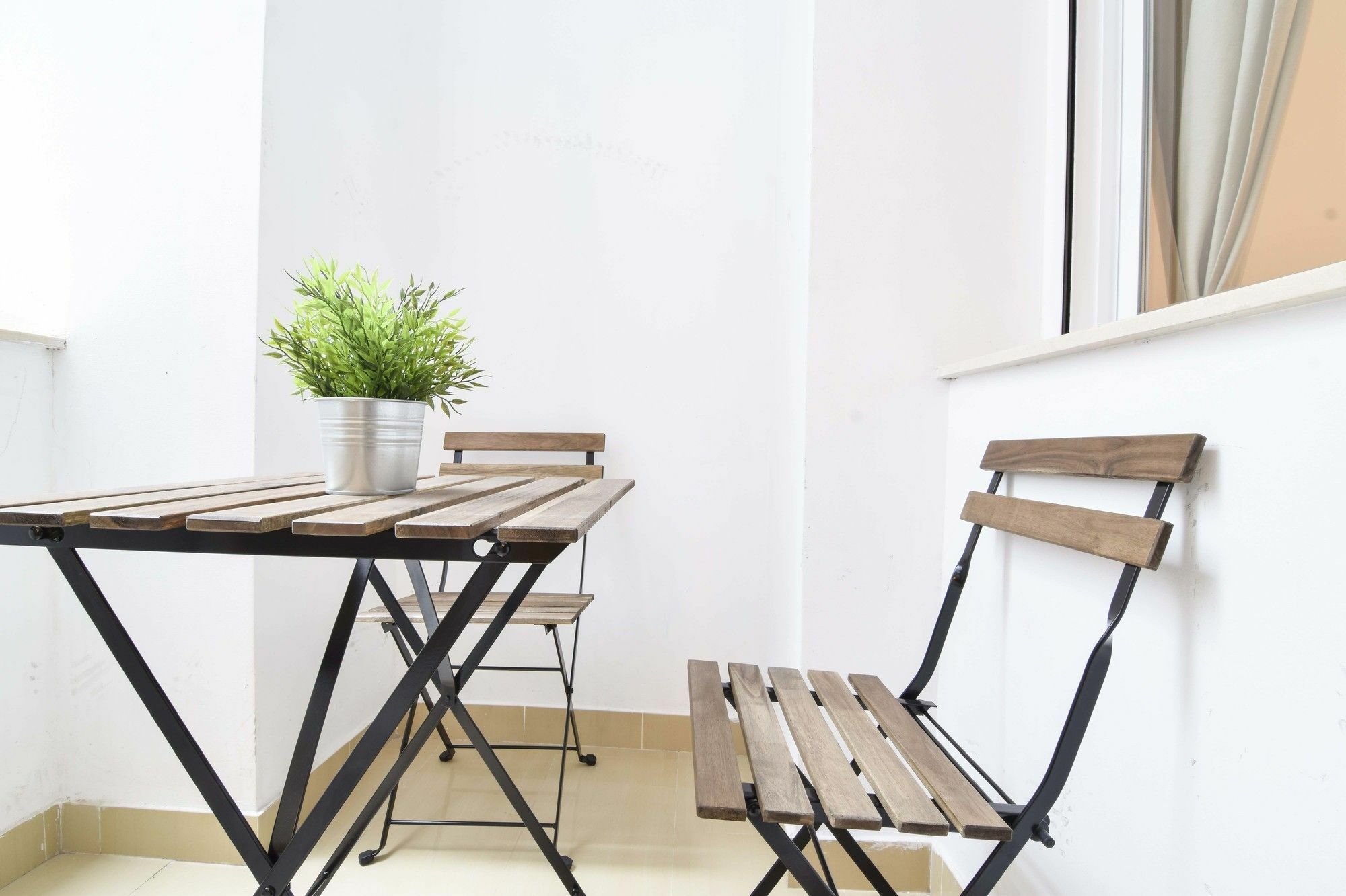 Letmalaga Center White Apartman Kültér fotó