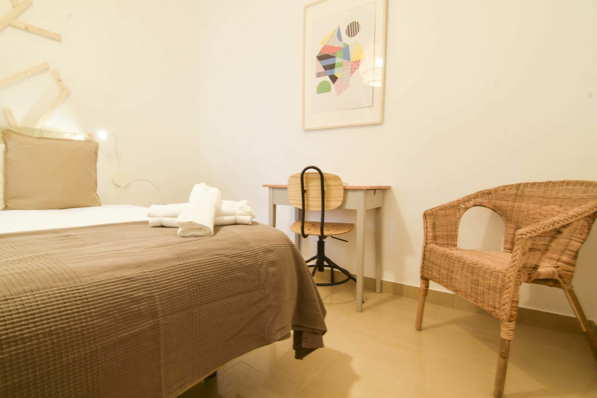 Letmalaga Center White Apartman Kültér fotó