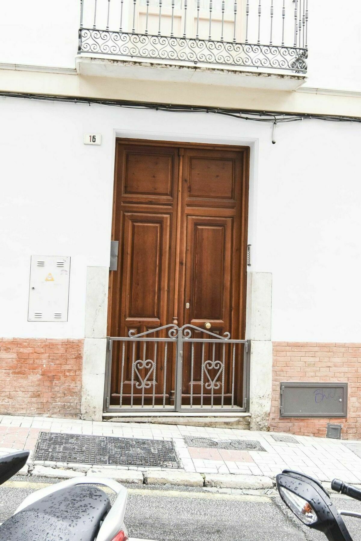 Letmalaga Center White Apartman Kültér fotó