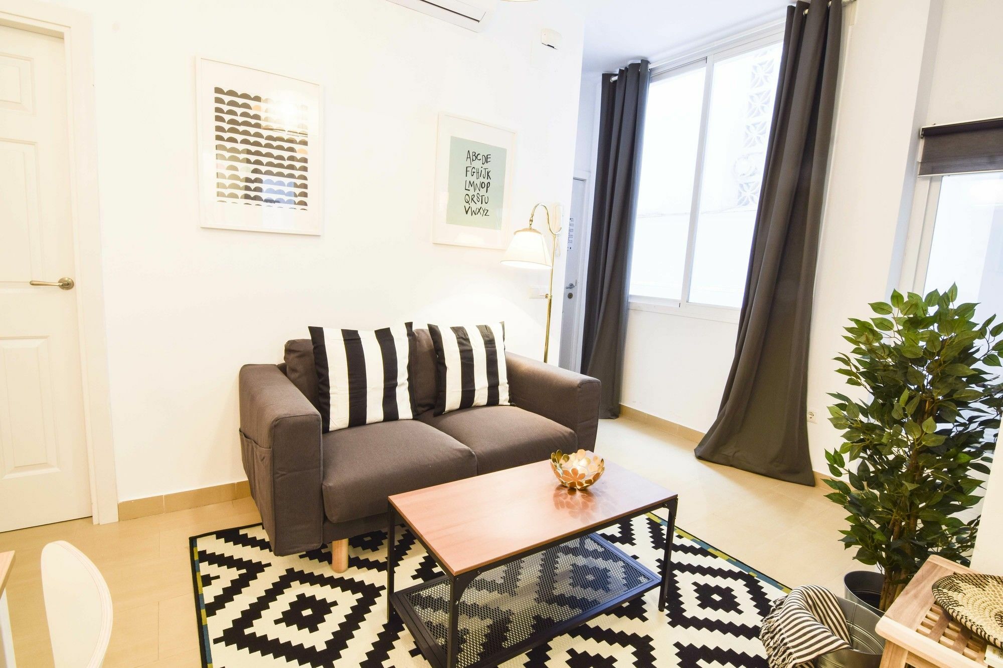 Letmalaga Center White Apartman Kültér fotó