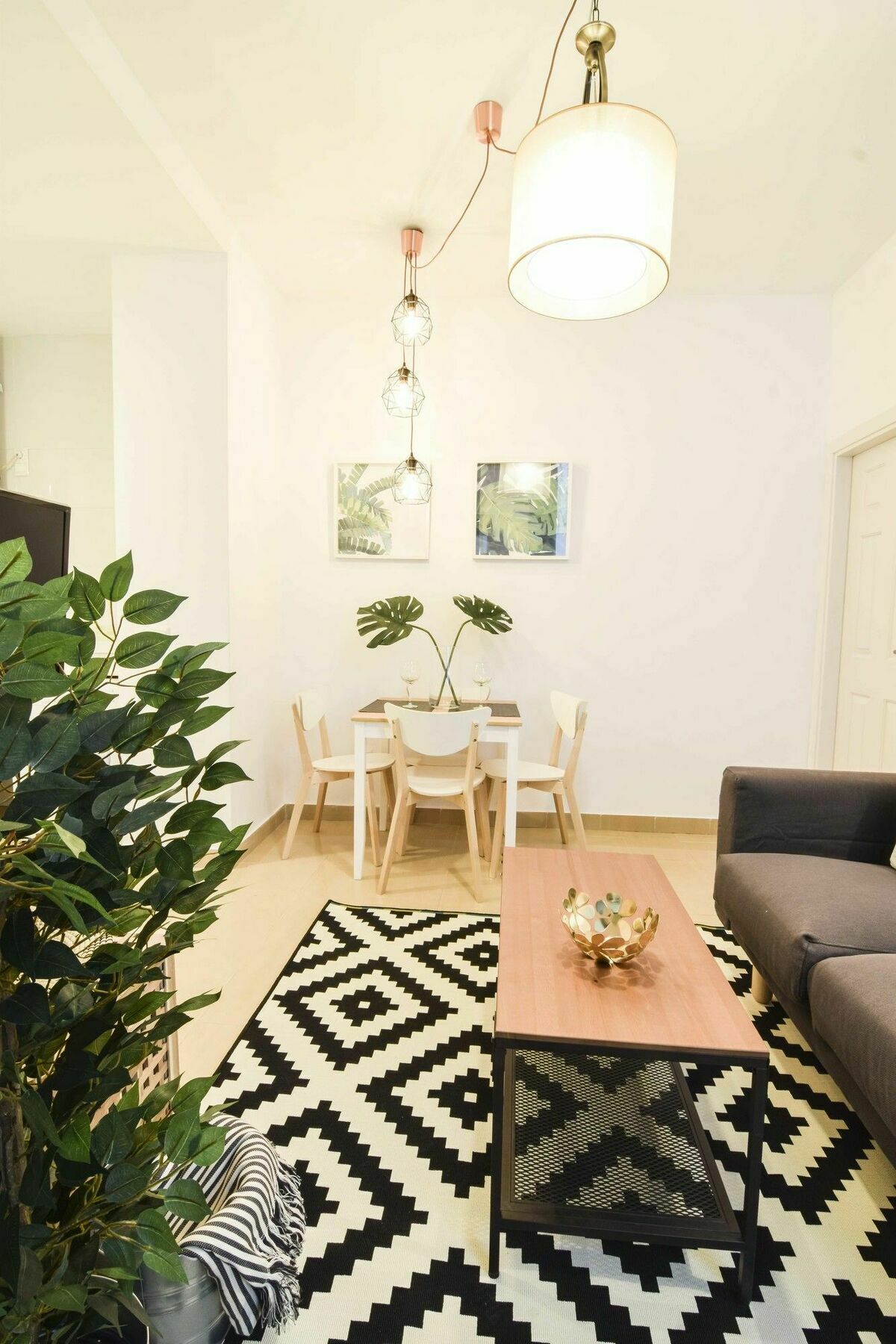 Letmalaga Center White Apartman Kültér fotó